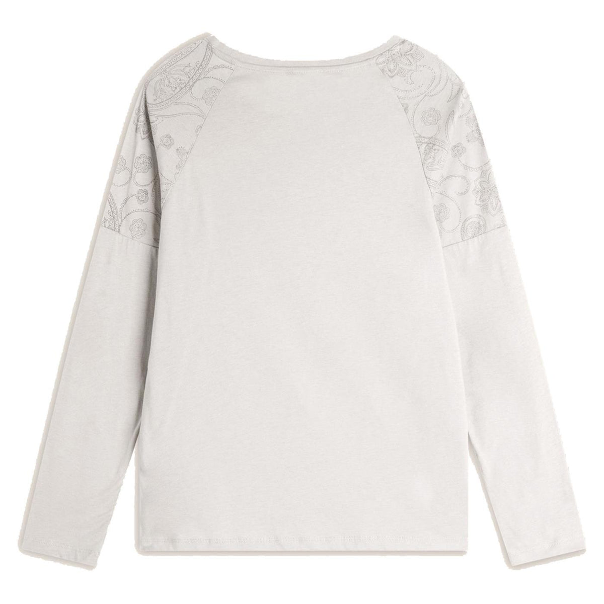 FREDDY TRAINING EVO LS TEE PRINT - seconda immagine
