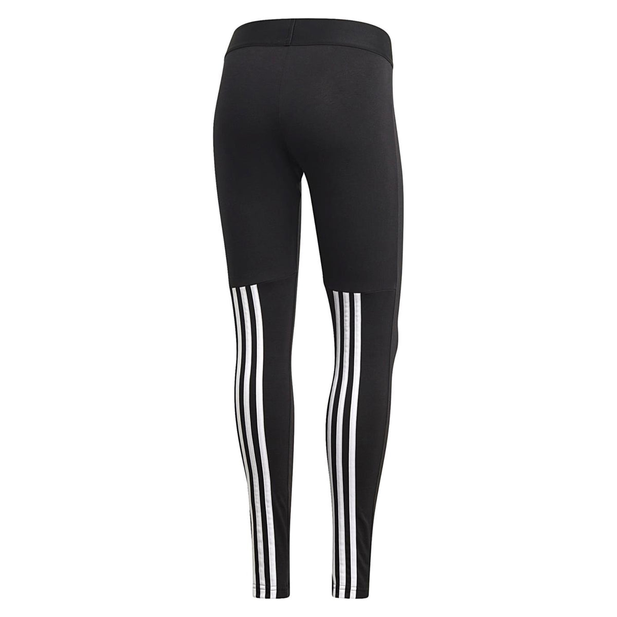 ADIDAS LEGGINGS 3-STRIPES COTTON - seconda immagine