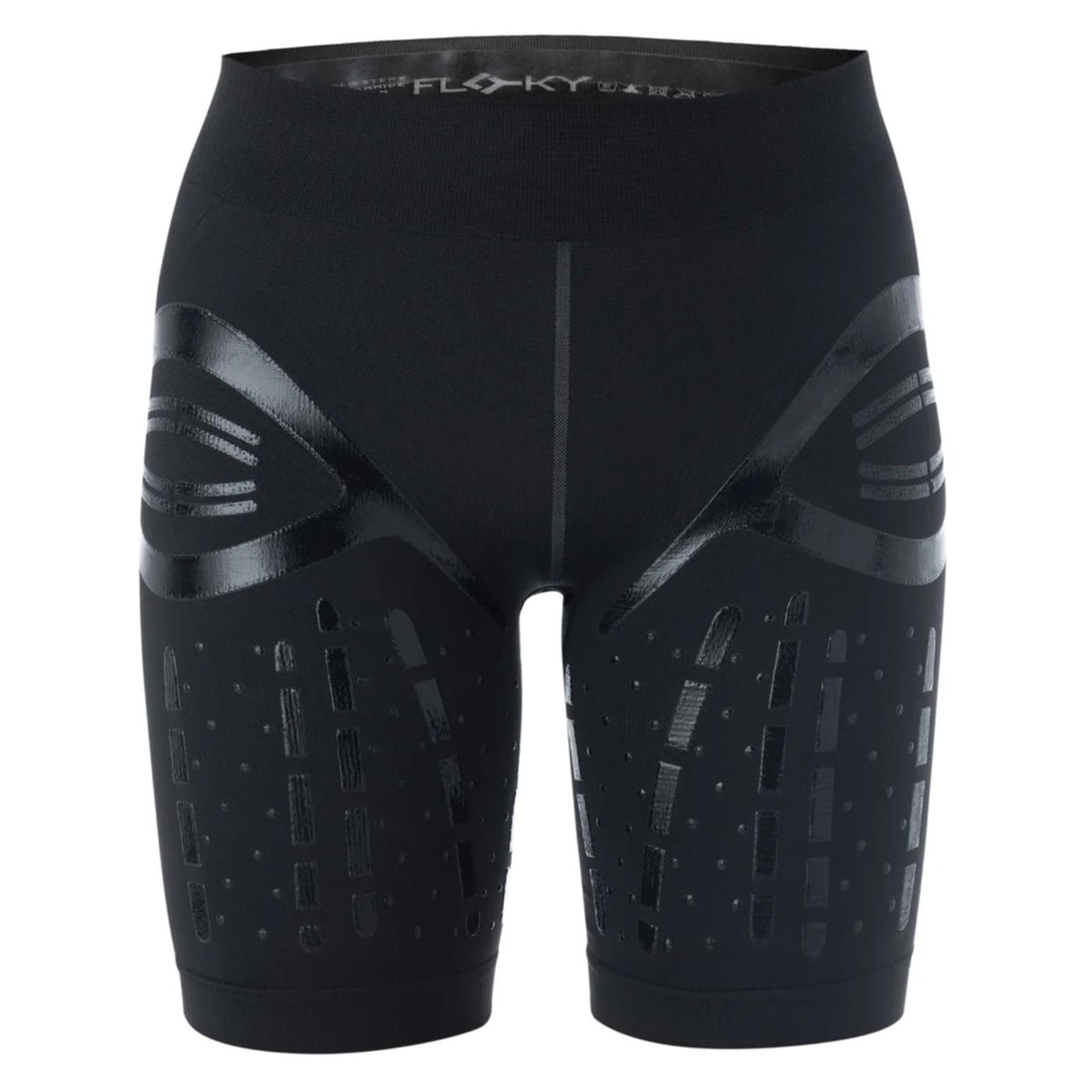 FLOKY SHORT ACTIVATOR BLACK
