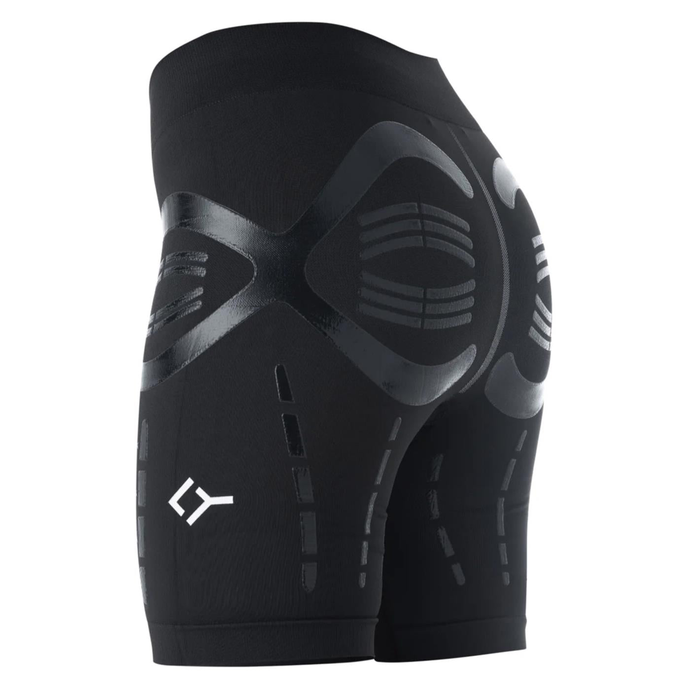 FLOKY SHORT ACTIVATOR BLACK