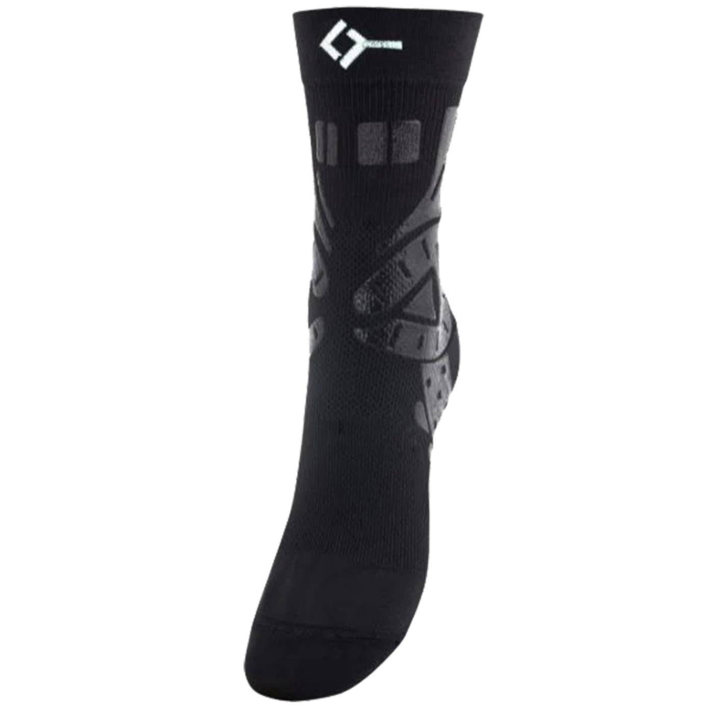 FLOKY ANKLE SUPPORT DX BLACK
