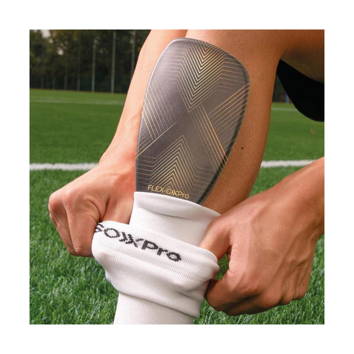 GEARXPRO - SOXPRO FLEX-GXPRO ZEBRA - seconda immagine