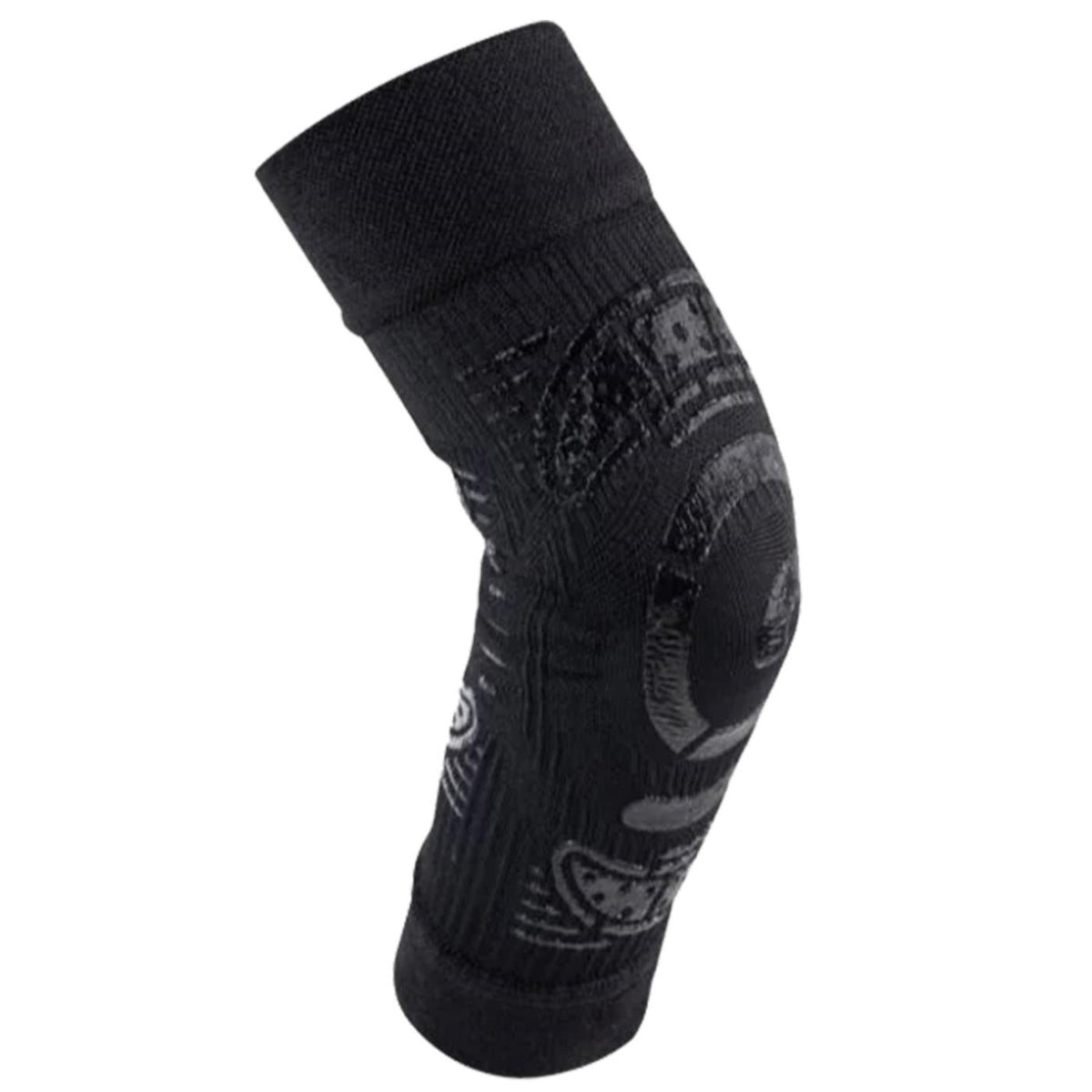 FLOKY ELBOW SUPPORT BLACK - seconda immagine