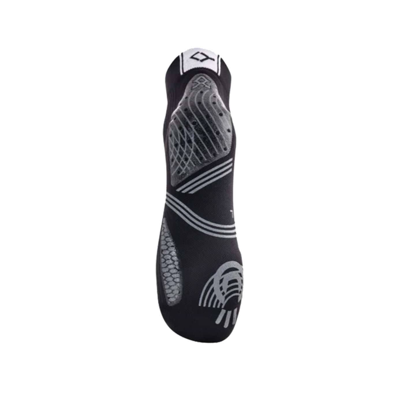FLOKY GRF SHORT BLACK - Nero - vista 3