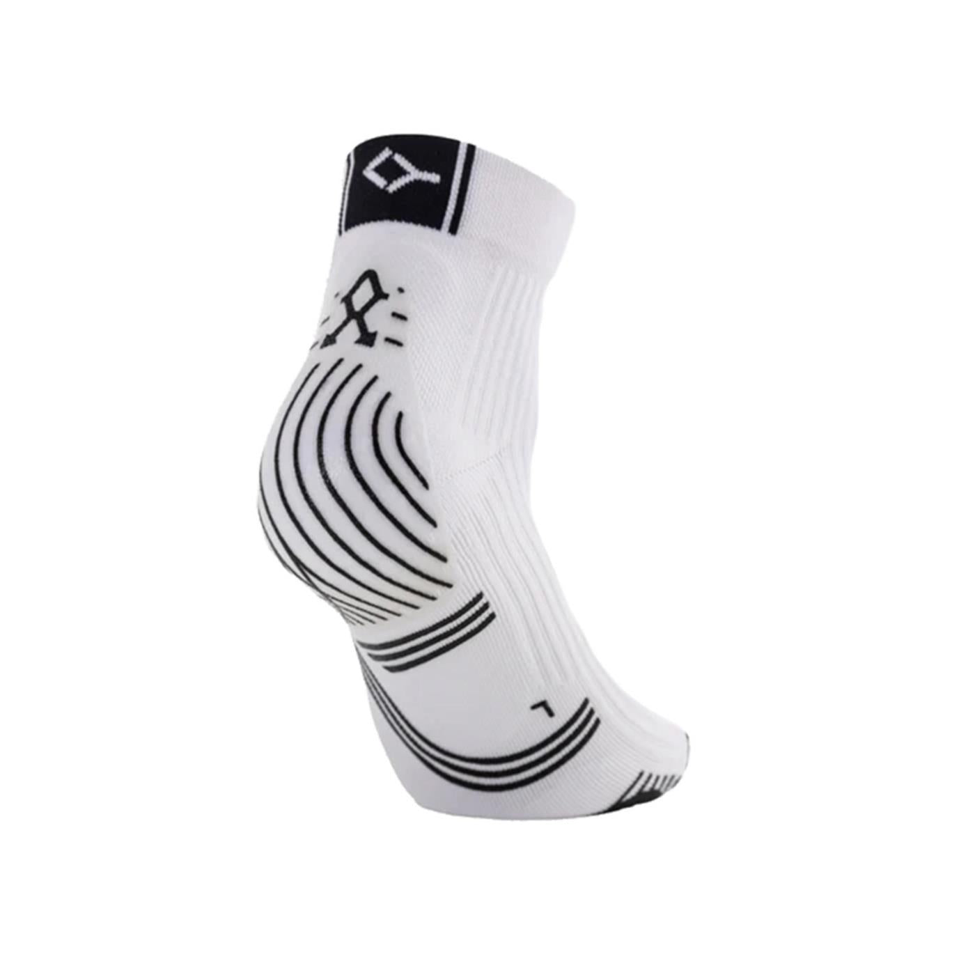 FLOKY GRF SHORT WHITE - Bianco - vista 2