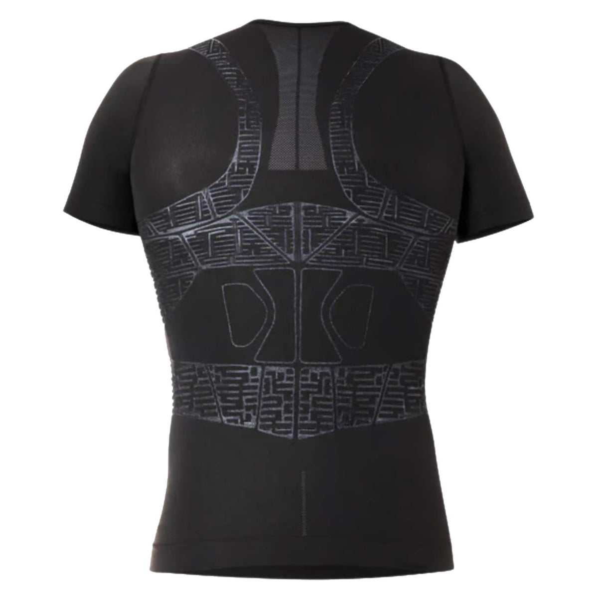 FLOKY T-SHIRT OXYGEN SS BLACK - seconda immagine