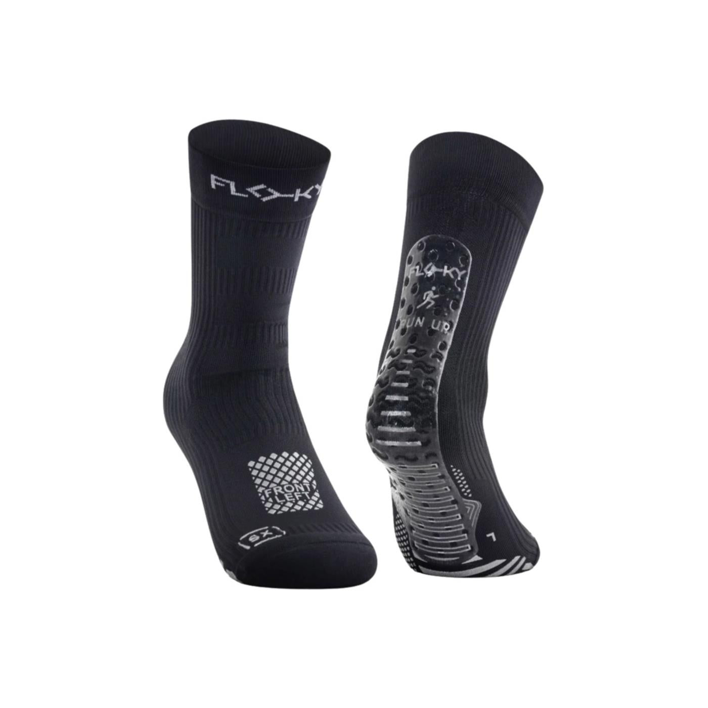 FLOKY RUN UP MEDIUM BLACK - immagine principale