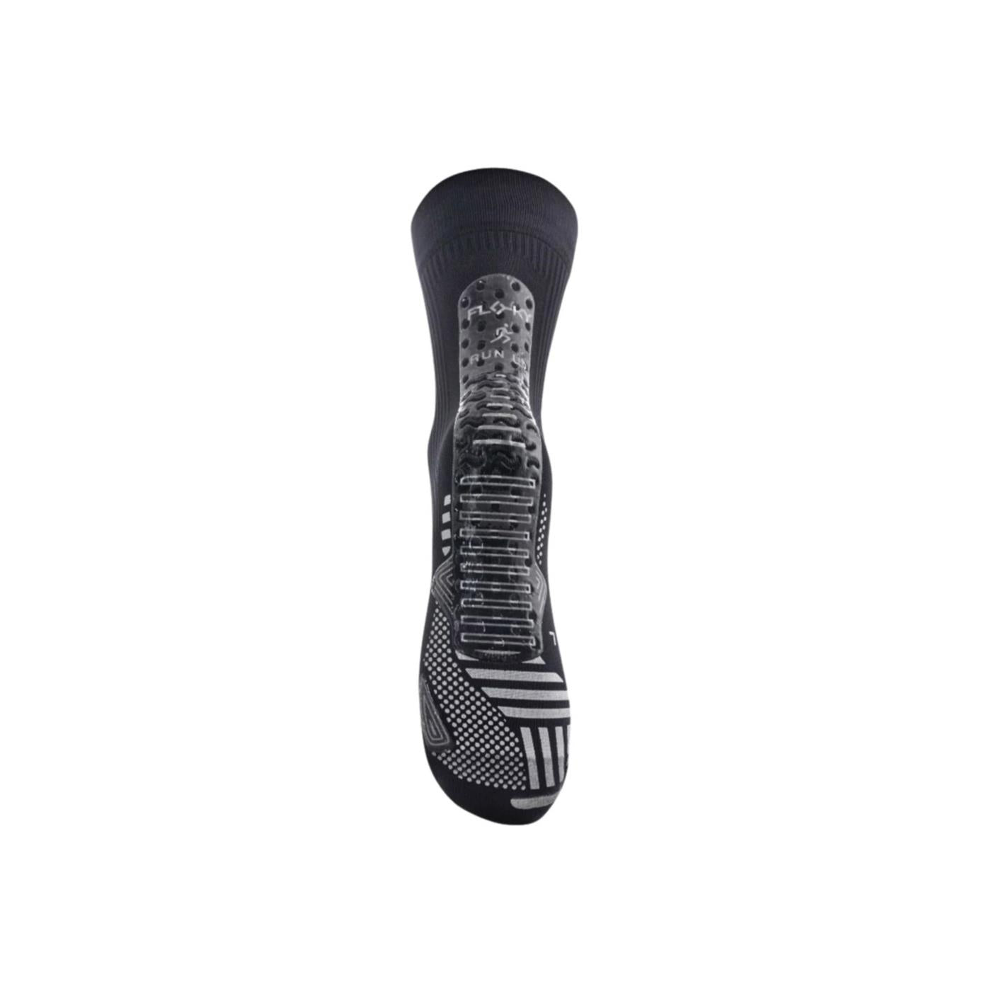 FLOKY RUN UP MEDIUM BLACK - vista 3