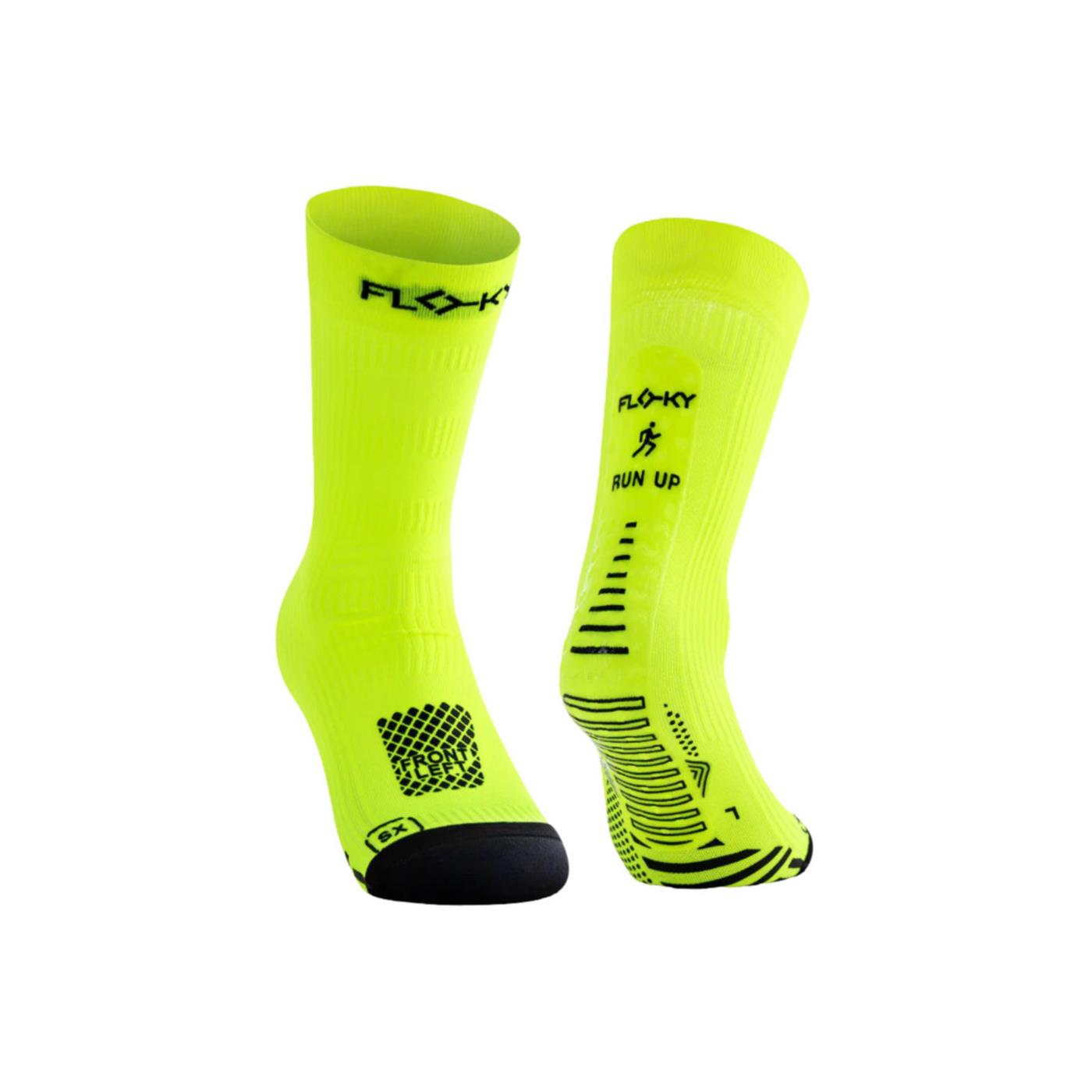 FLOKY RUN UP MEDIUM YELLOW - immagine principale