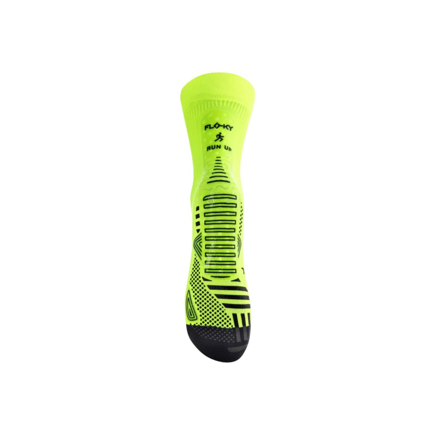 FLOKY RUN UP MEDIUM YELLOW - vista 3