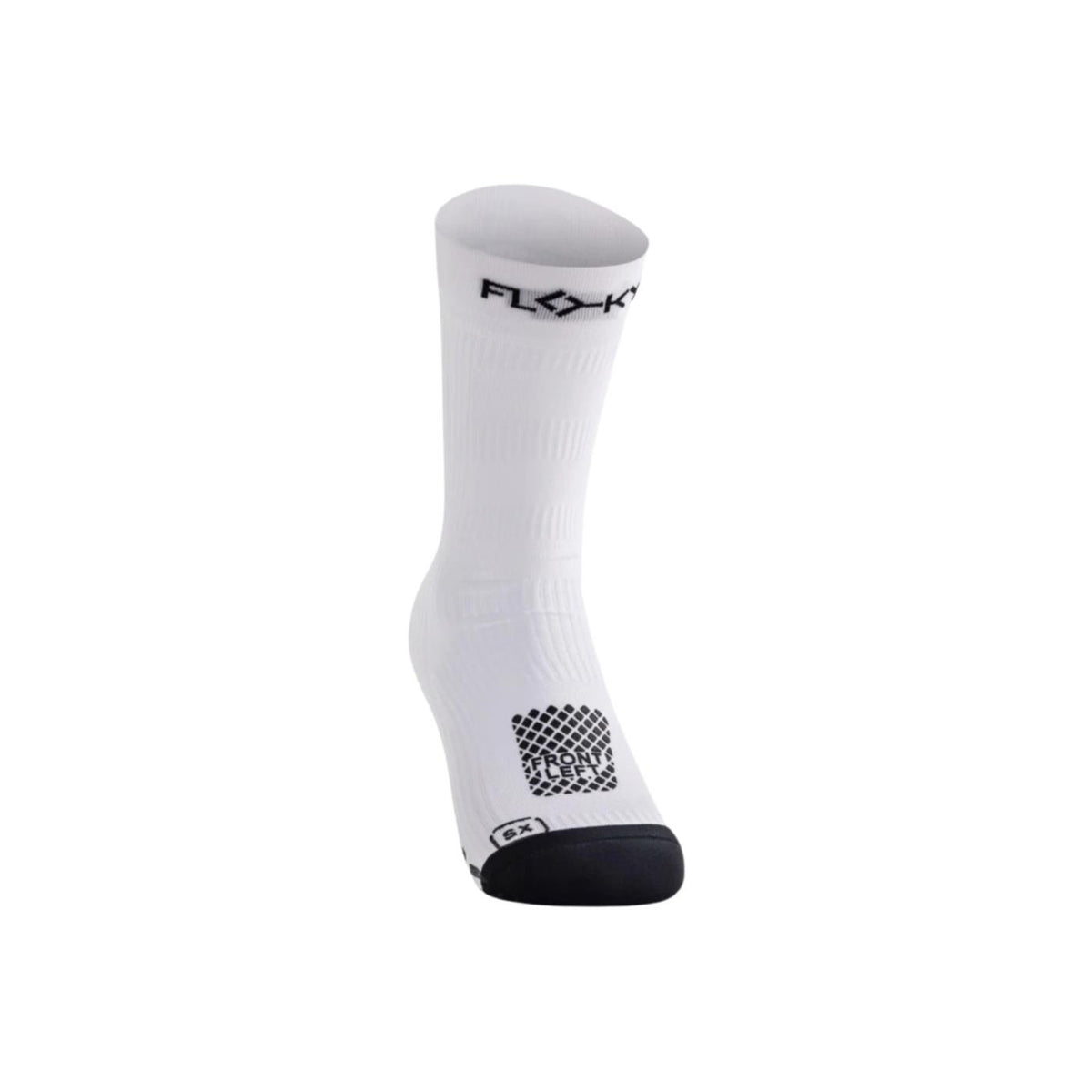 FLOKY RUN UP MEDIUM WHITE - seconda immagine