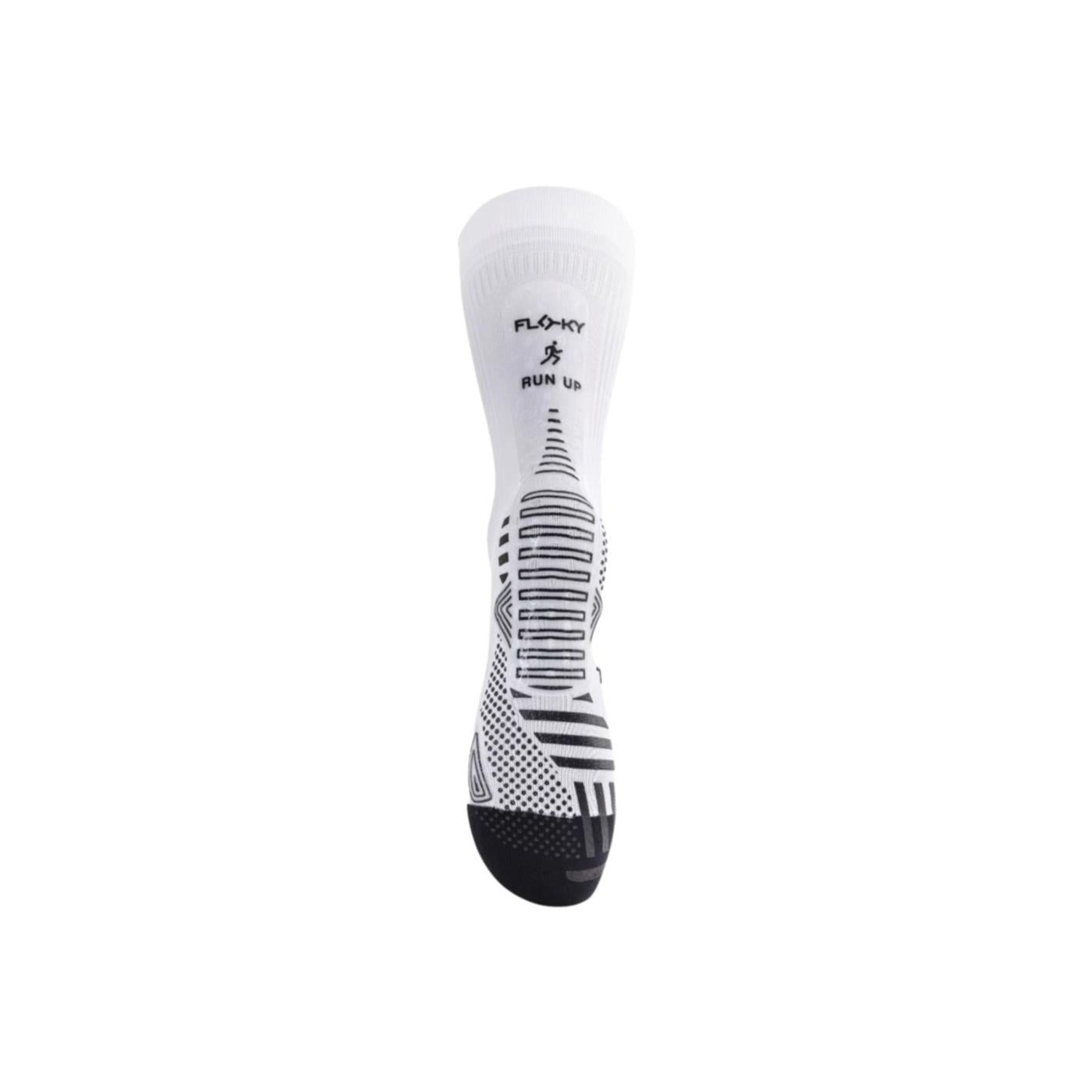 FLOKY RUN UP MEDIUM WHITE - vista 3