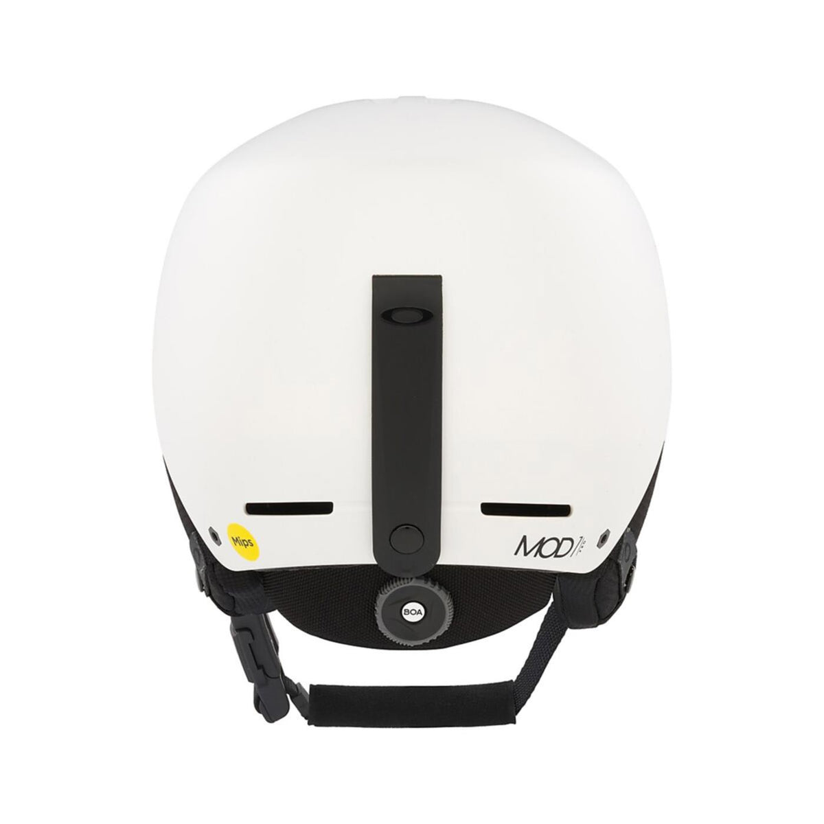 OAKLEY MOD1 PRO MATTE WHITE - seconda immagine