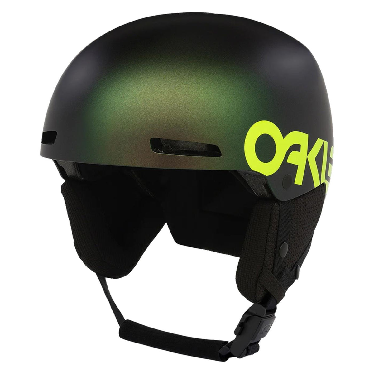 OAKLEY MOD1 PRO SILVER GREEN