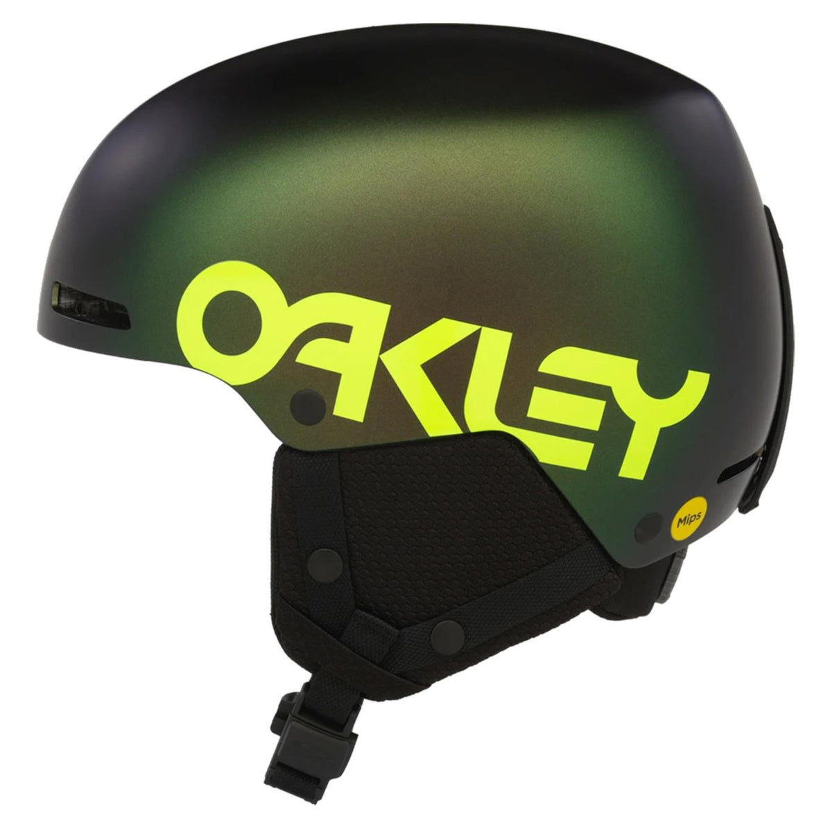 OAKLEY MOD1 PRO SILVER GREEN - seconda immagine
