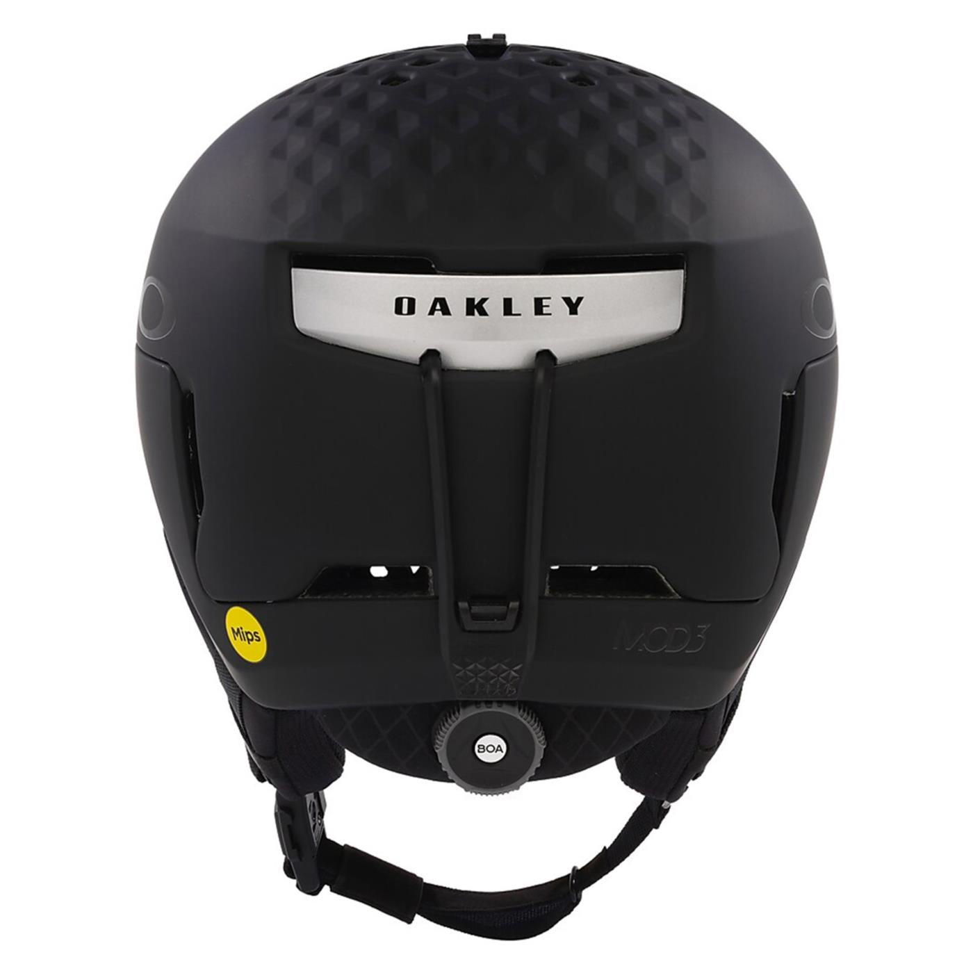 OAKLEY MOD3 MATTE BLACKOUT