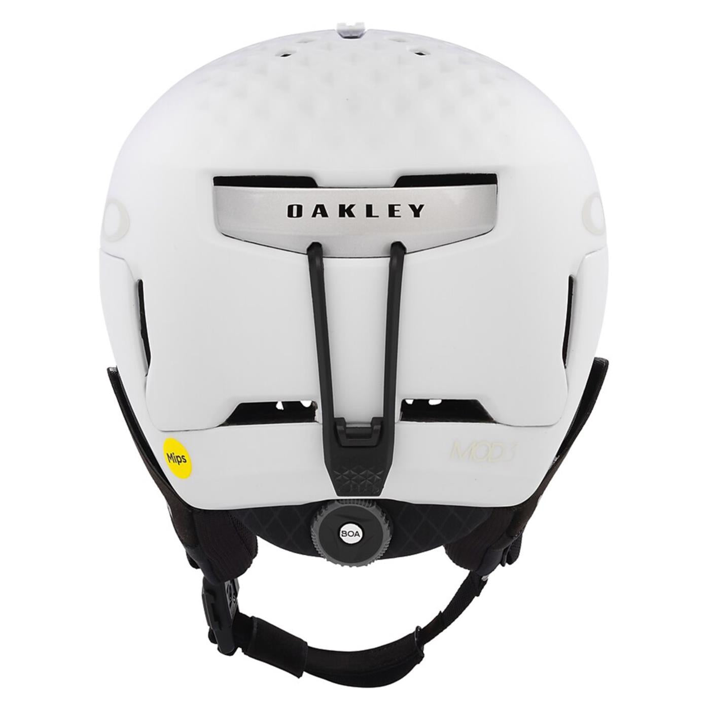 OAKLEY MOD3 MATTE WHITE