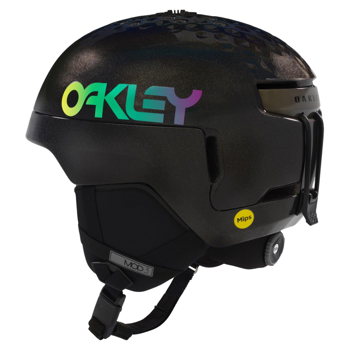 OAKLEY MOD3 FACTORY PILOT GALAXY