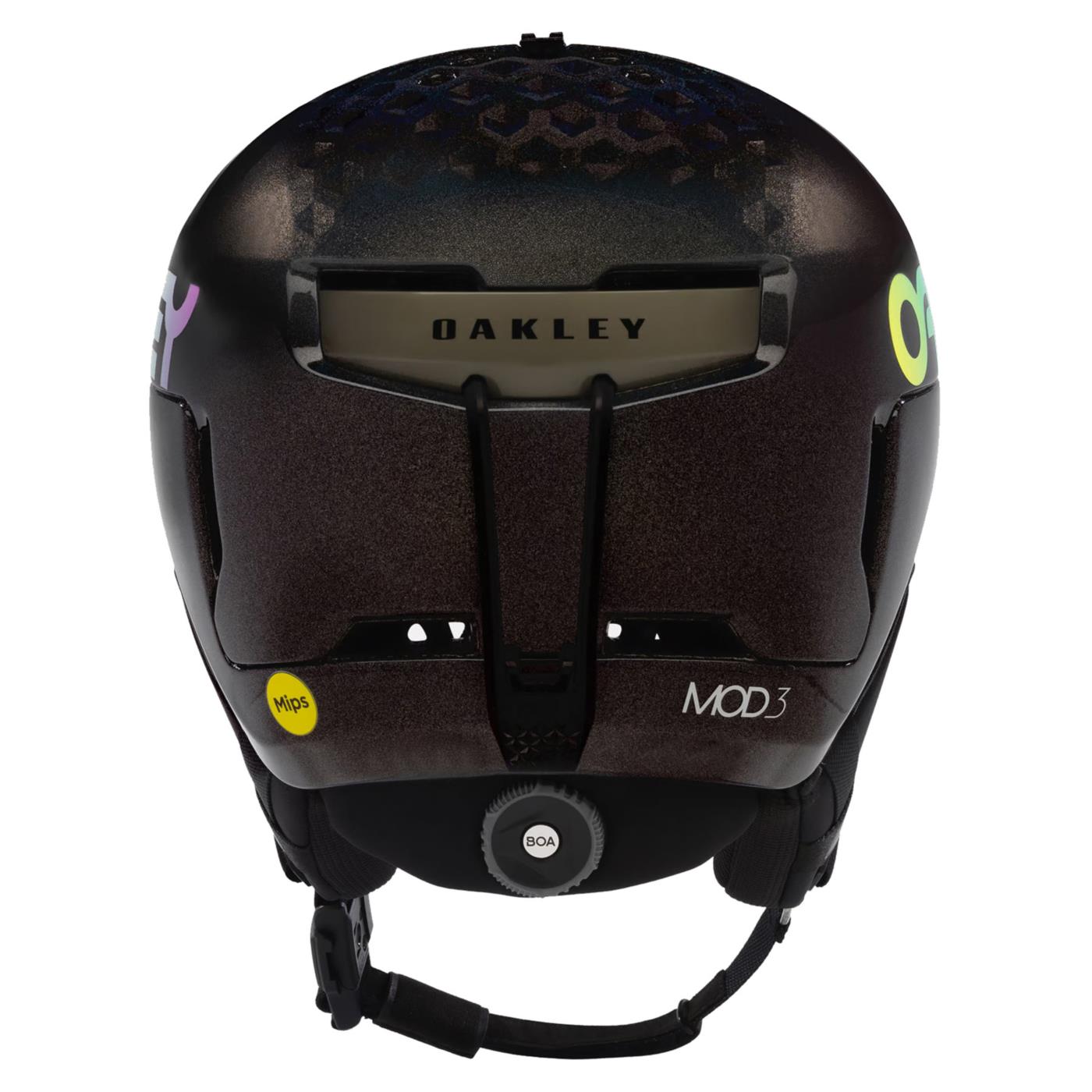 OAKLEY MOD3 FACTORY PILOT GALAXY