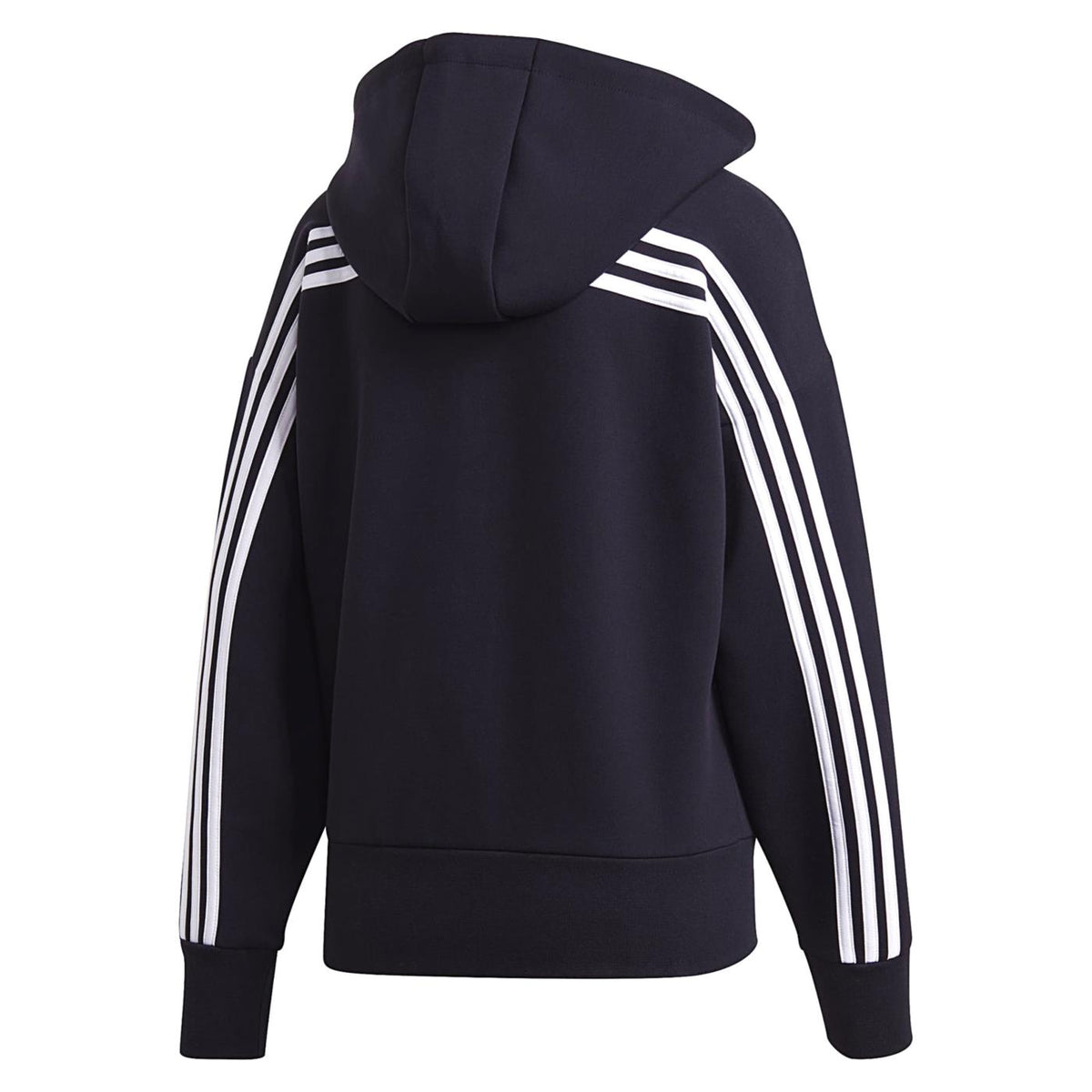 ADIDAS W 3S FULL ZIP SCUBA HOODI - seconda immagine