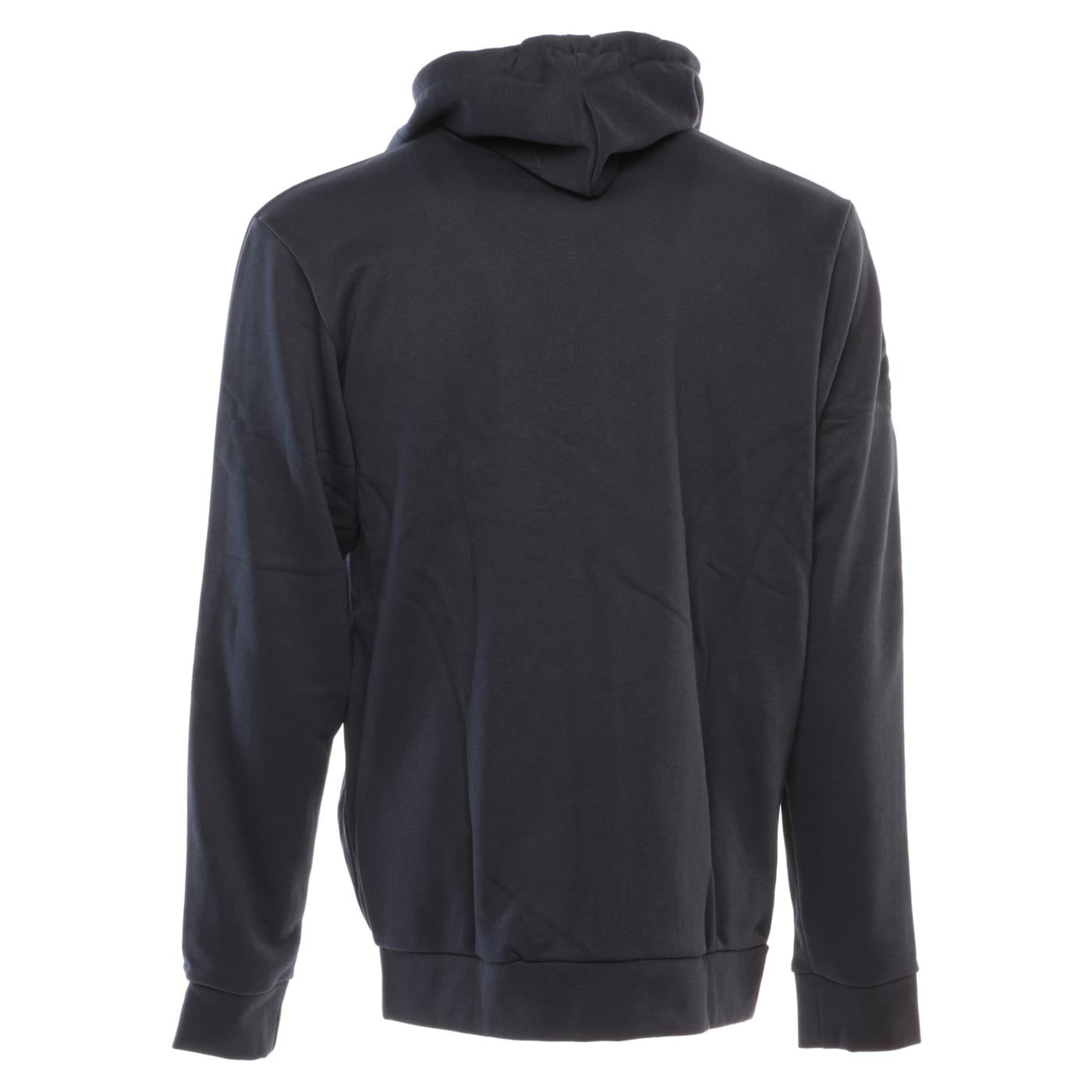 ADIDAS 3S TAPE FULL ZIP HOODIE