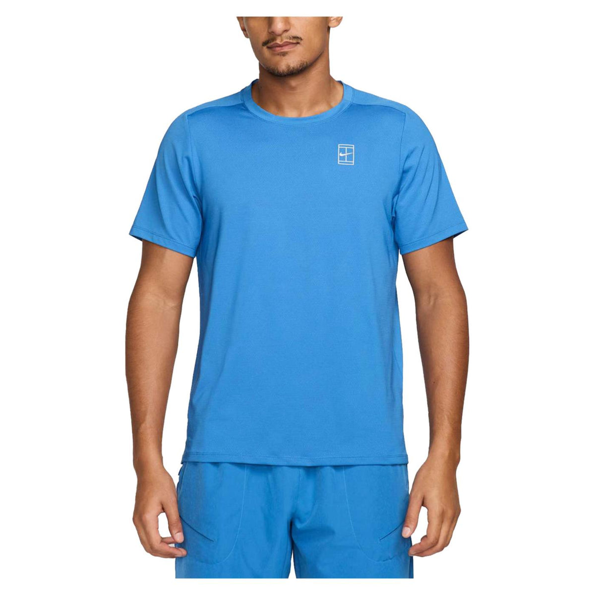 NIKE DRI FIT ADVANTAGE TOP TEE