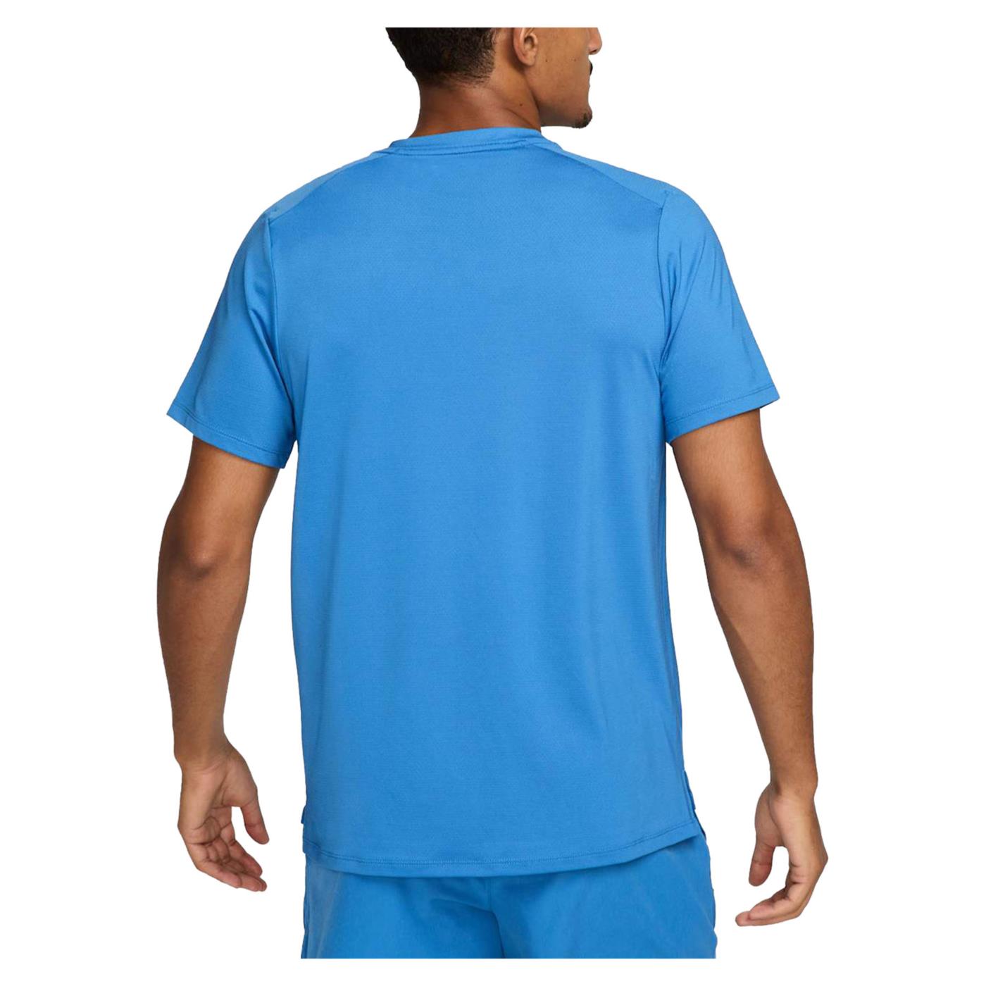 NIKE DRI FIT ADVANTAGE TOP TEE