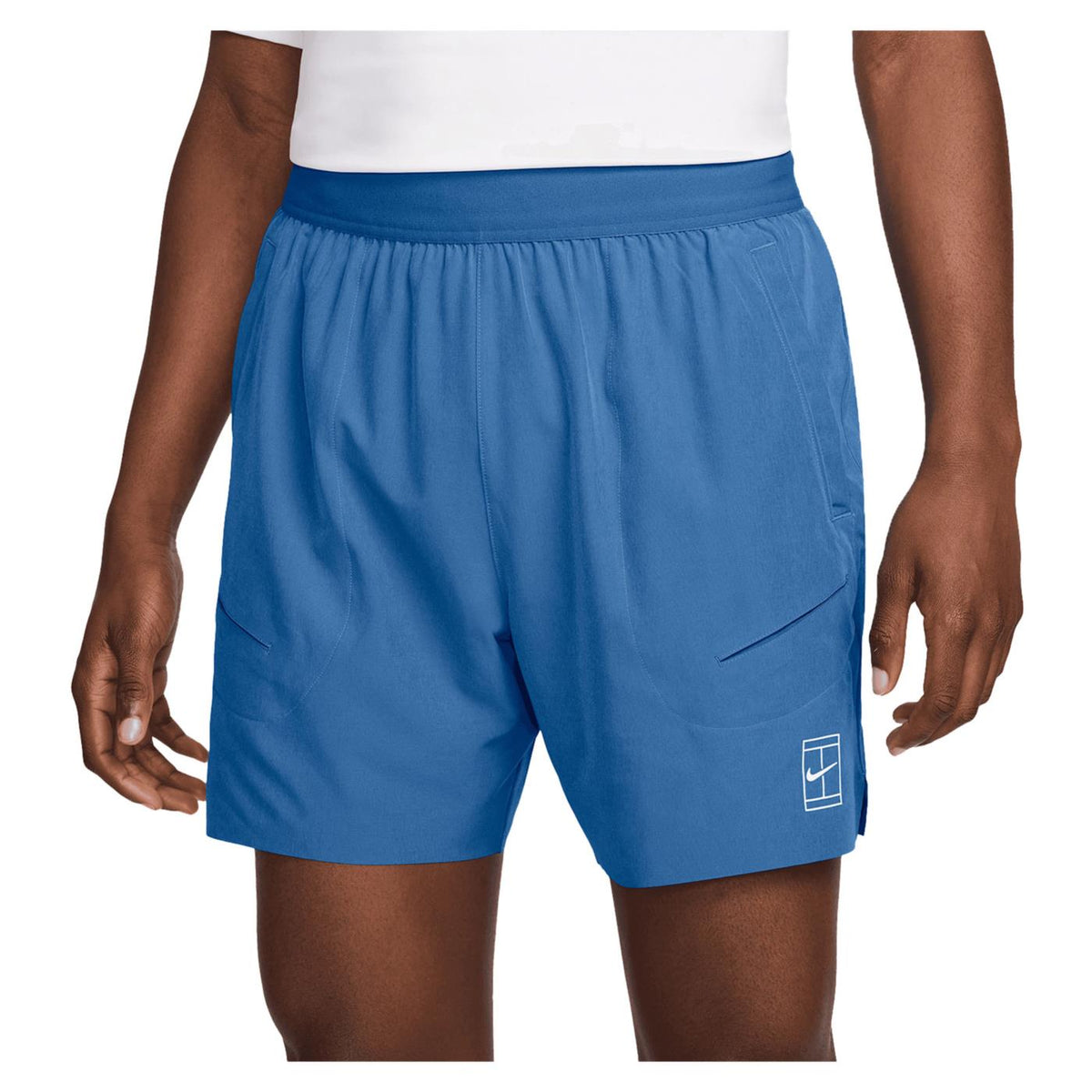 NIKE DRI FIT ADVANTAGE SHORT