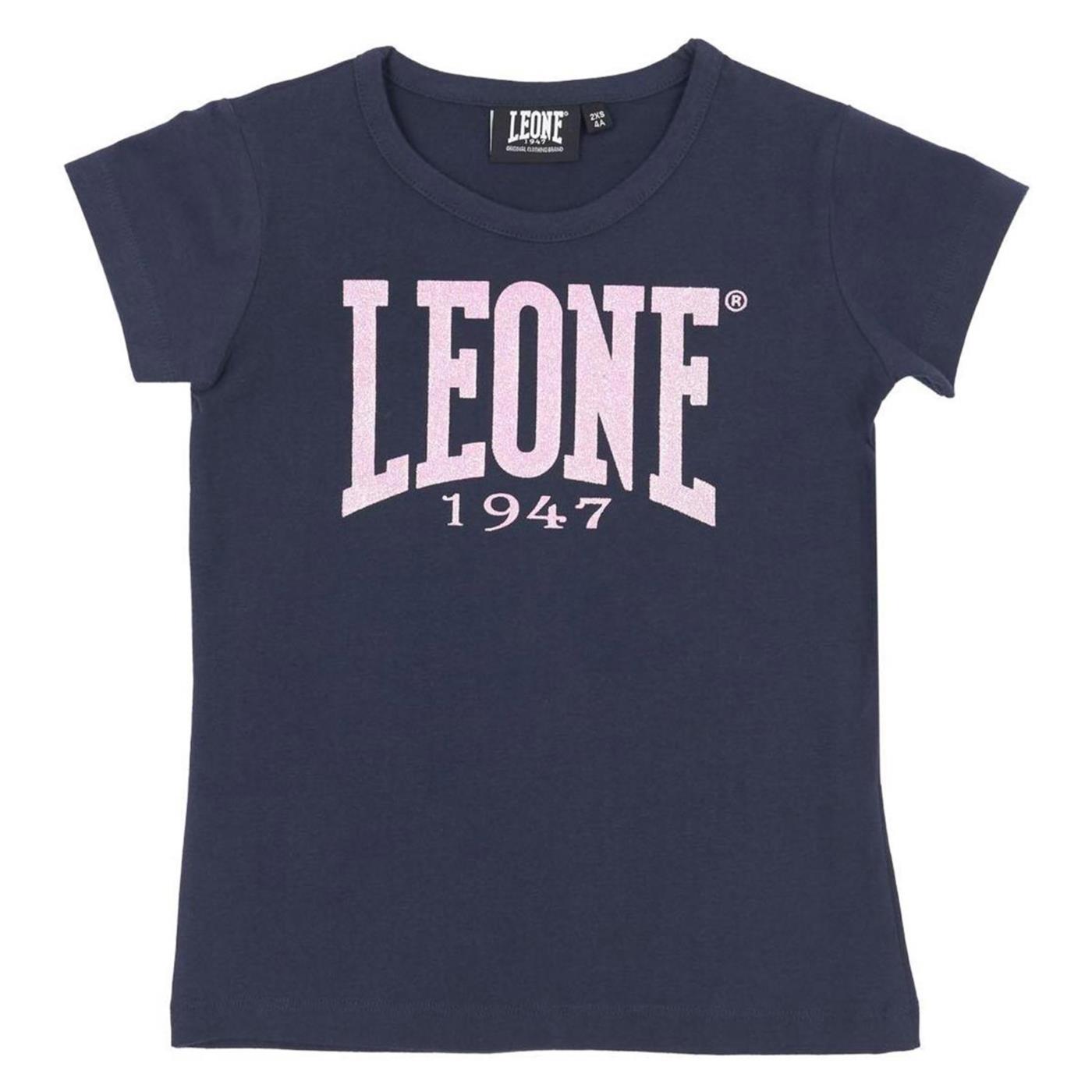 LEONE GIRL JR T-SHIRT SS BASIC