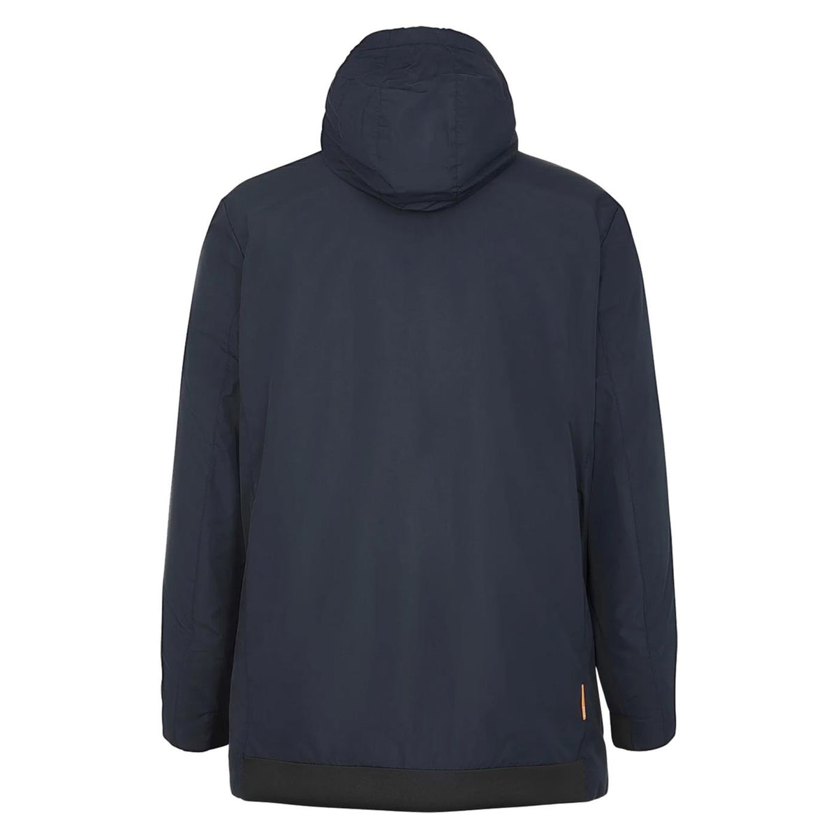 SUNS AURELIO LONG VELOUR JKT - seconda immagine