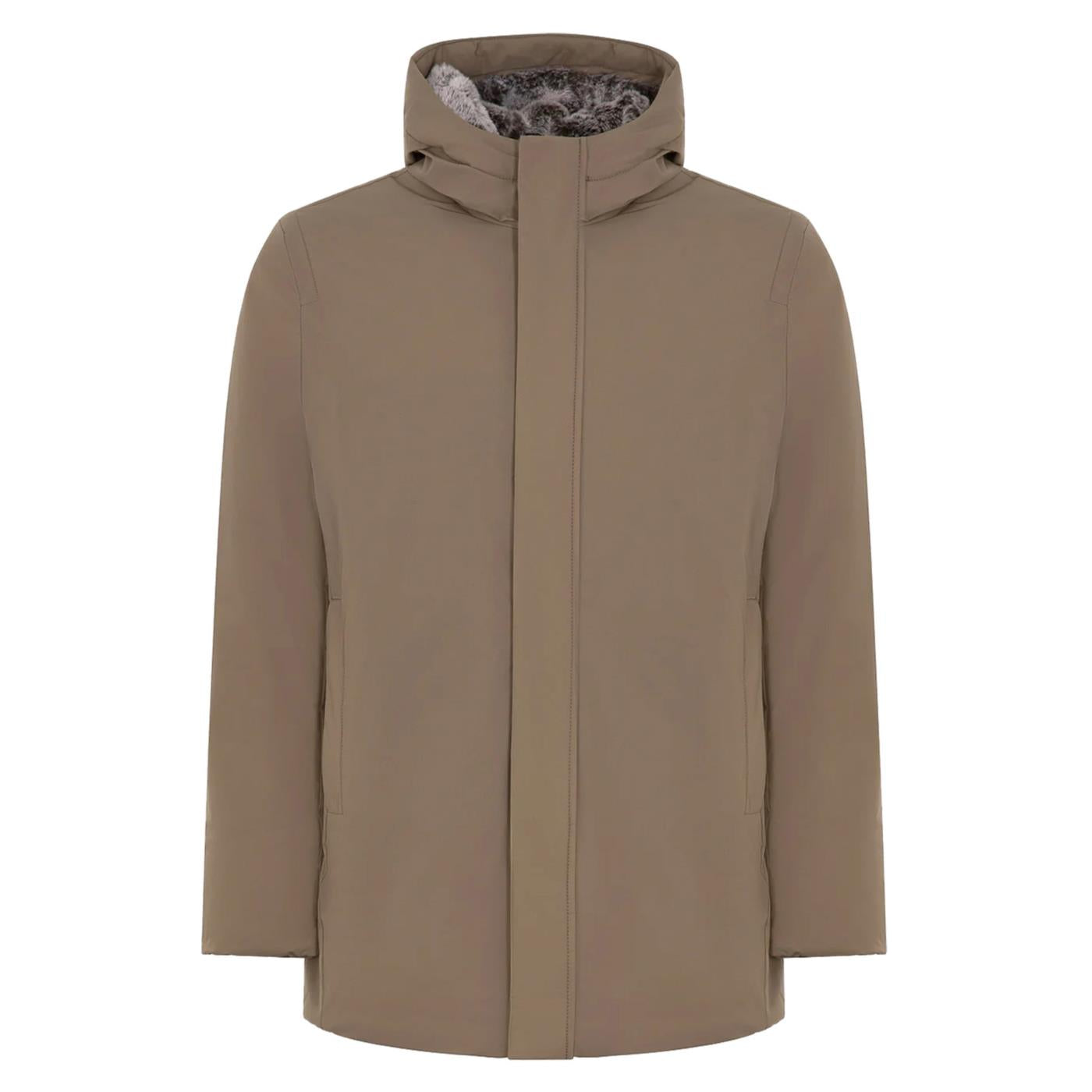 SUNS JACKET GRANSASSO FUR