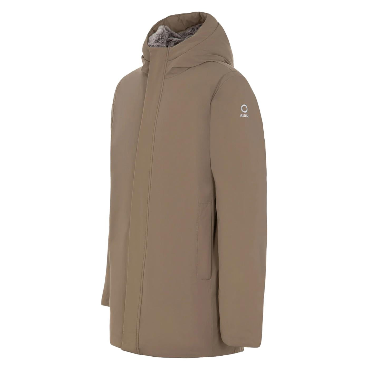 SUNS JACKET GRANSASSO FUR