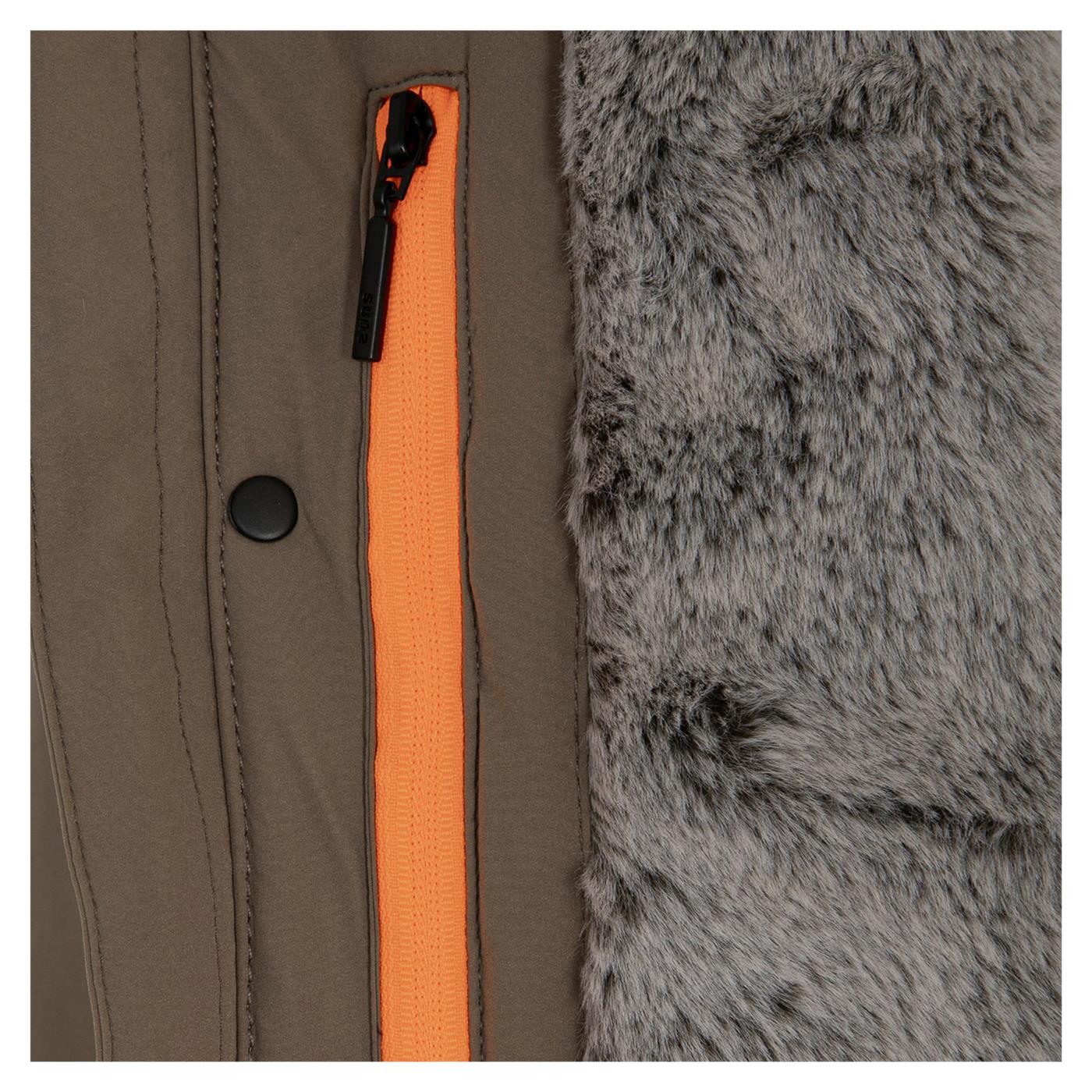 SUNS JACKET GRANSASSO FUR