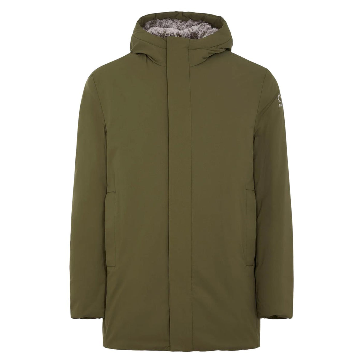 SUNS GRANSASSO FUR JACKET