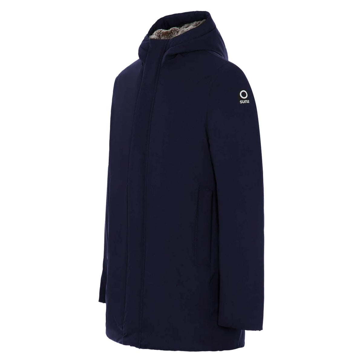 SUNS GRANSASSO FUR JACKET - seconda immagine