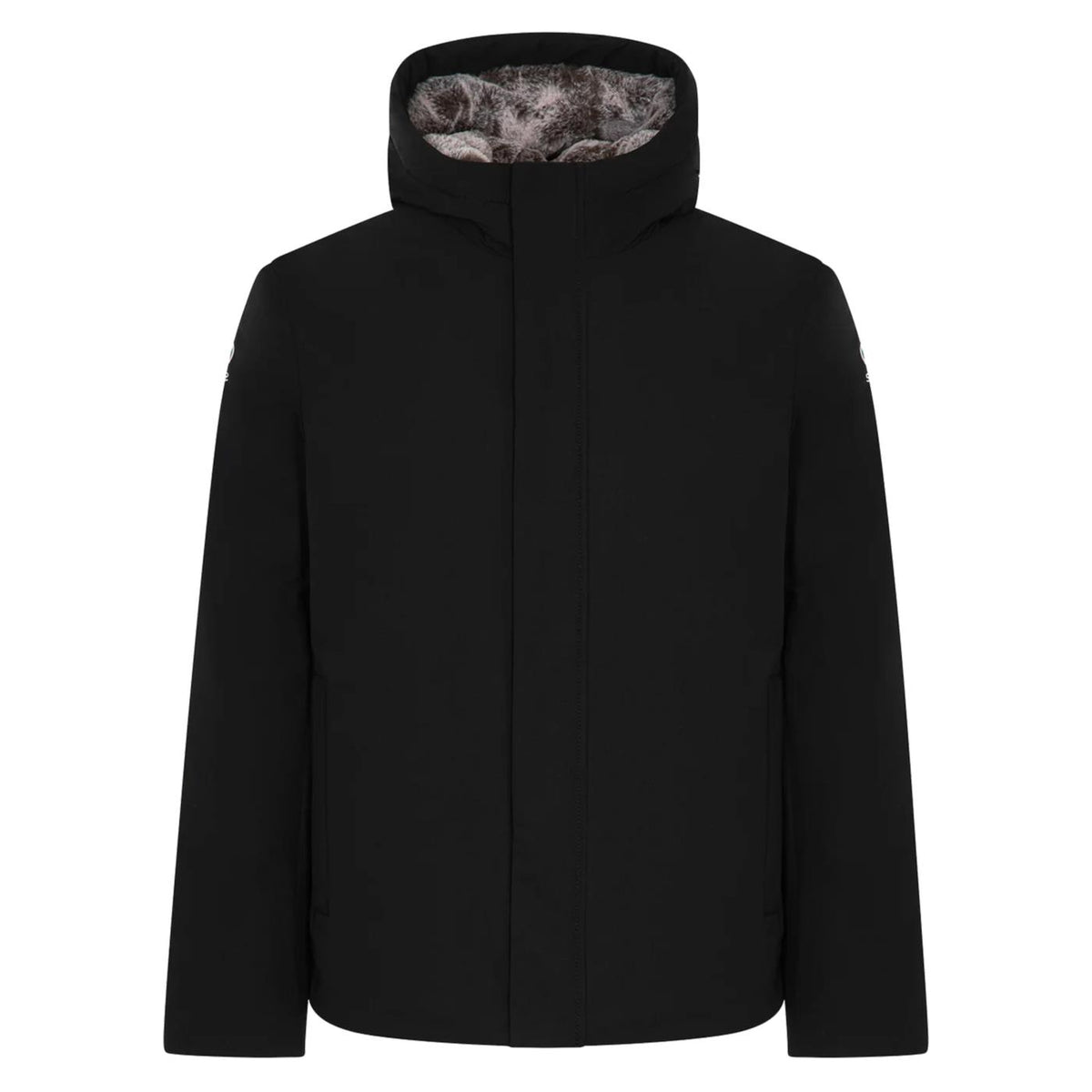 SUNS JACKET MONTEBIANCO FUR