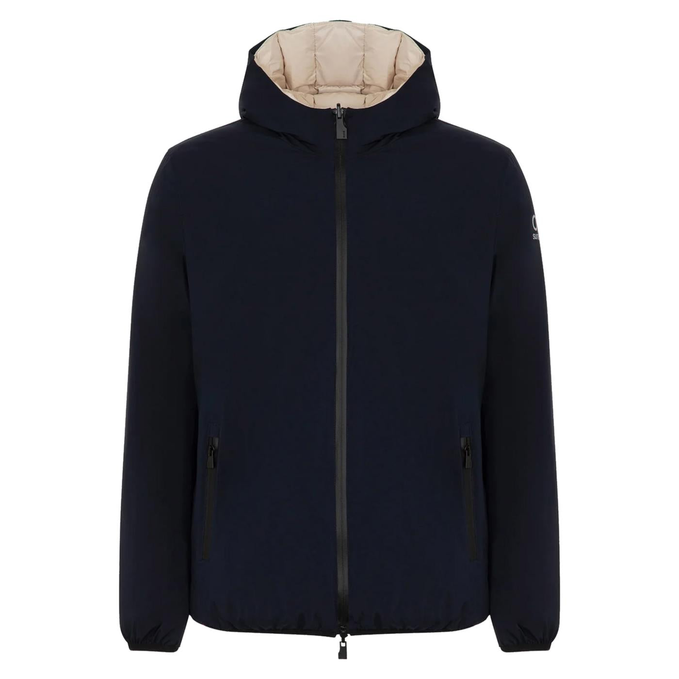 SUNS JACKET FLAMINIO DOUBLE