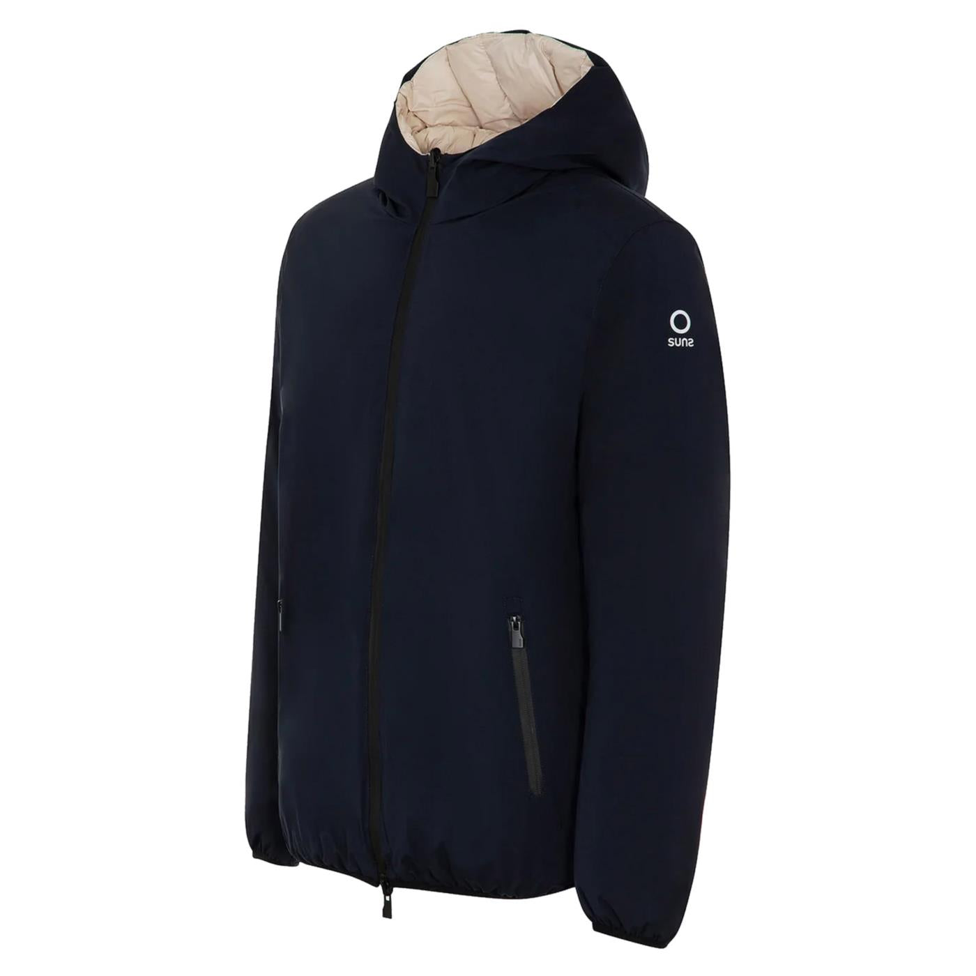 SUNS JACKET FLAMINIO DOUBLE