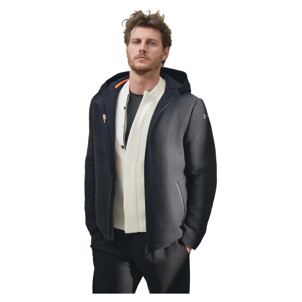 SUNS PEERTH JACKET - seconda immagine