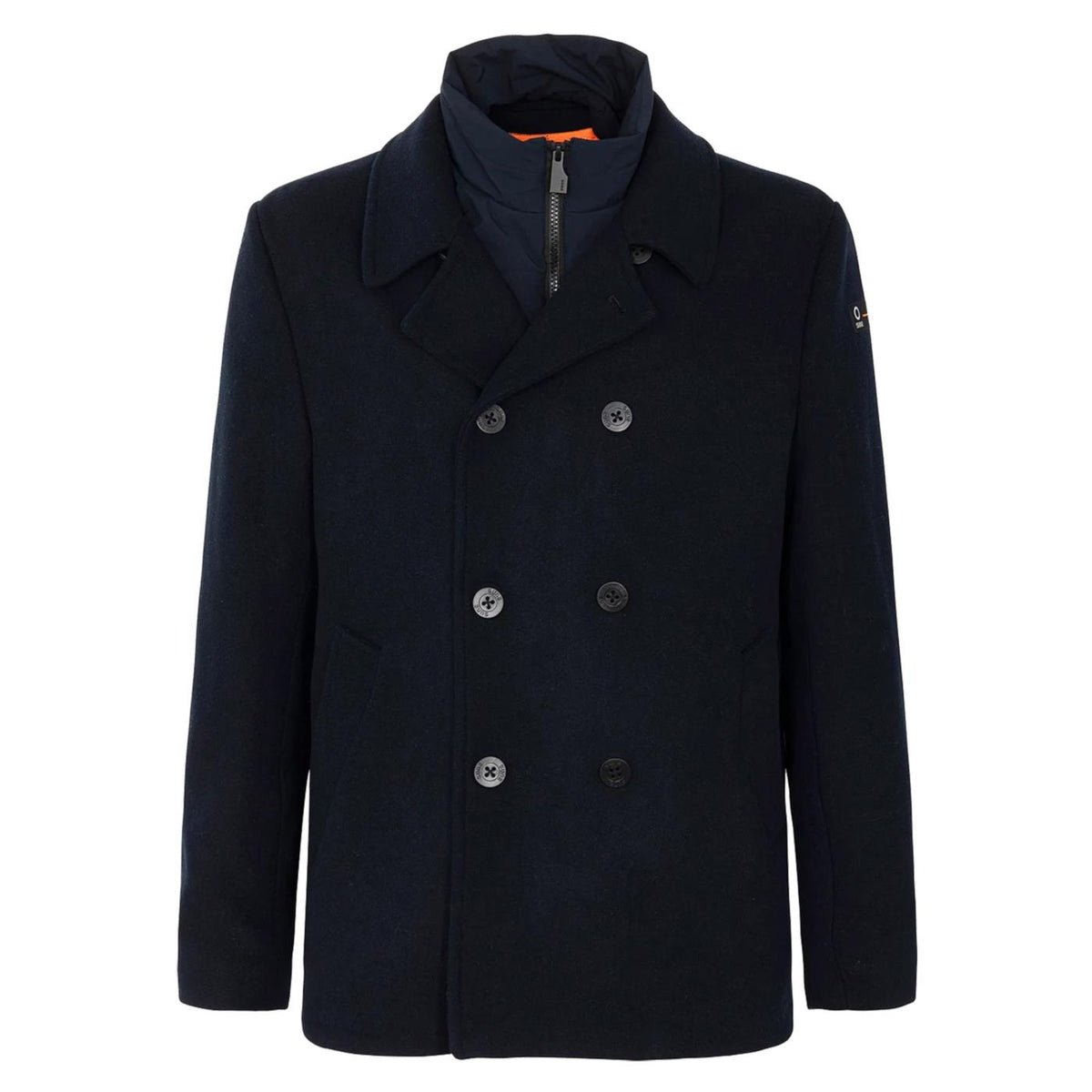 SUNS COAT WOOL JACKET
