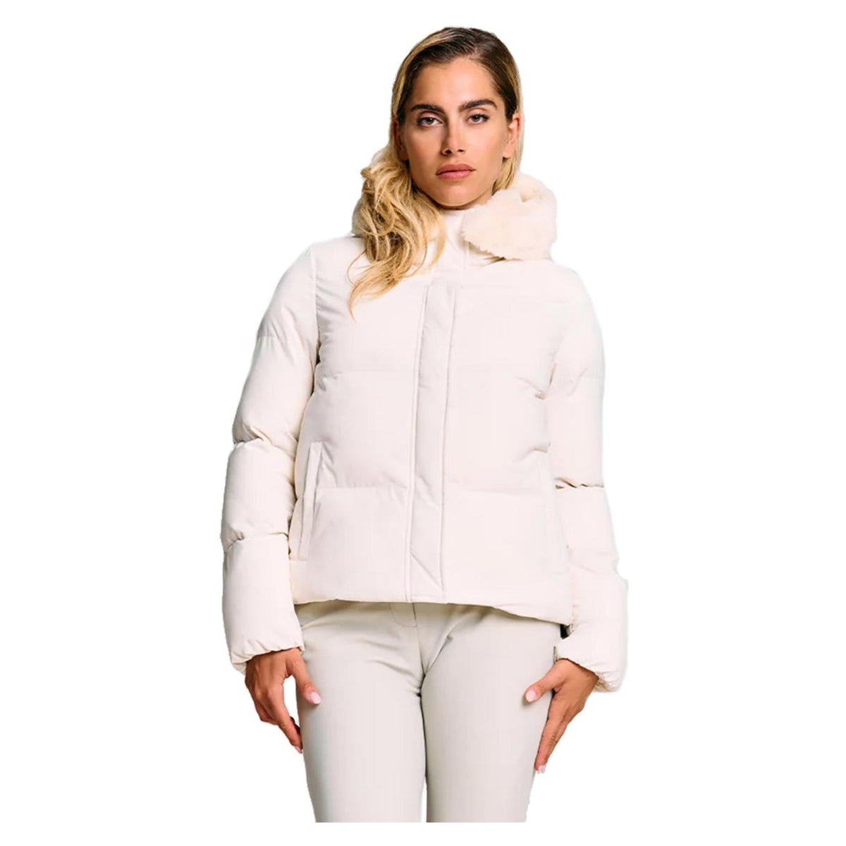 SUNS GINAN WOMAN JACKET - seconda immagine
