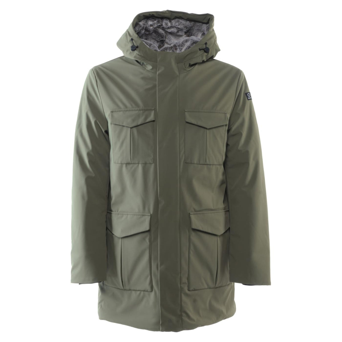 SUNS SANTIAGO FUR JACKET