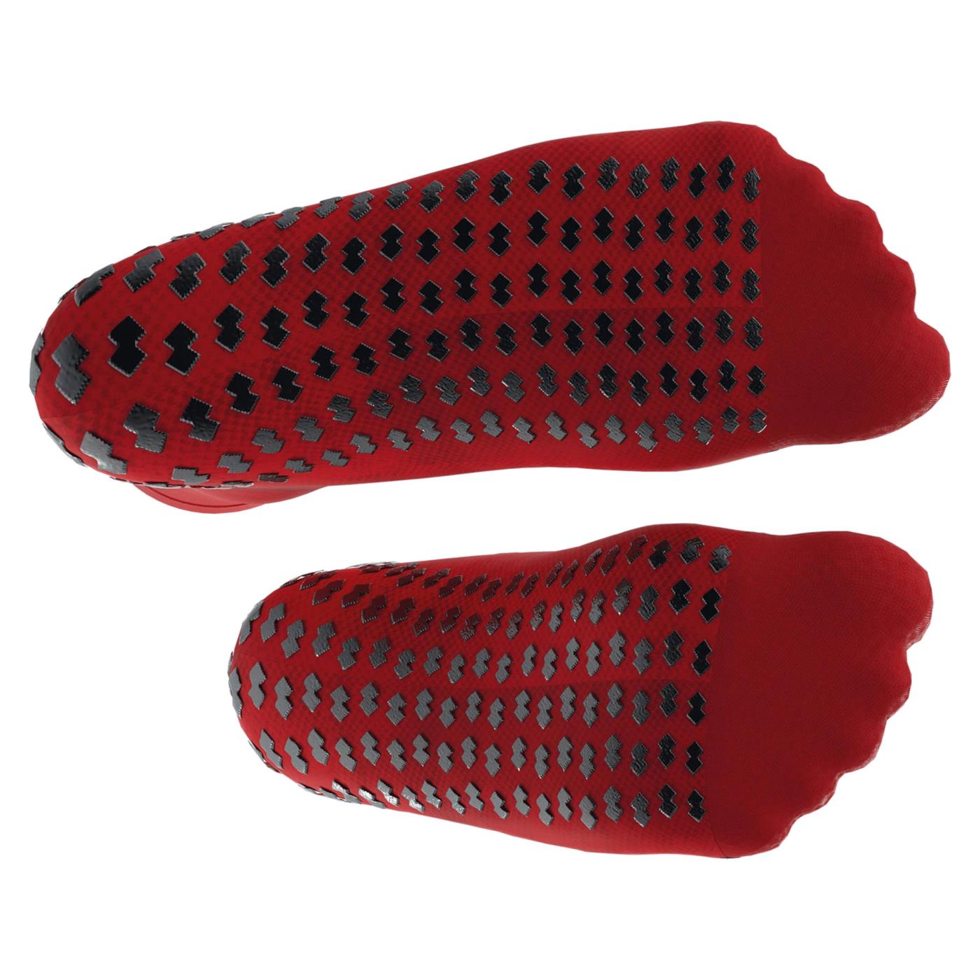 ERREA CALZA ENERGY GRIPP ROSSO