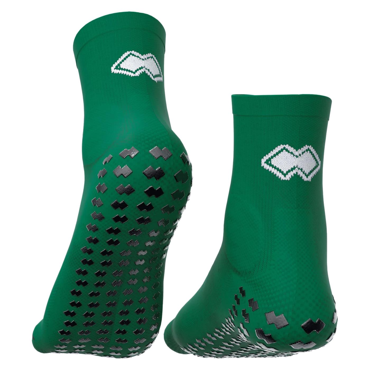 ERREA CALZA ENERGY GRIPP VERDE