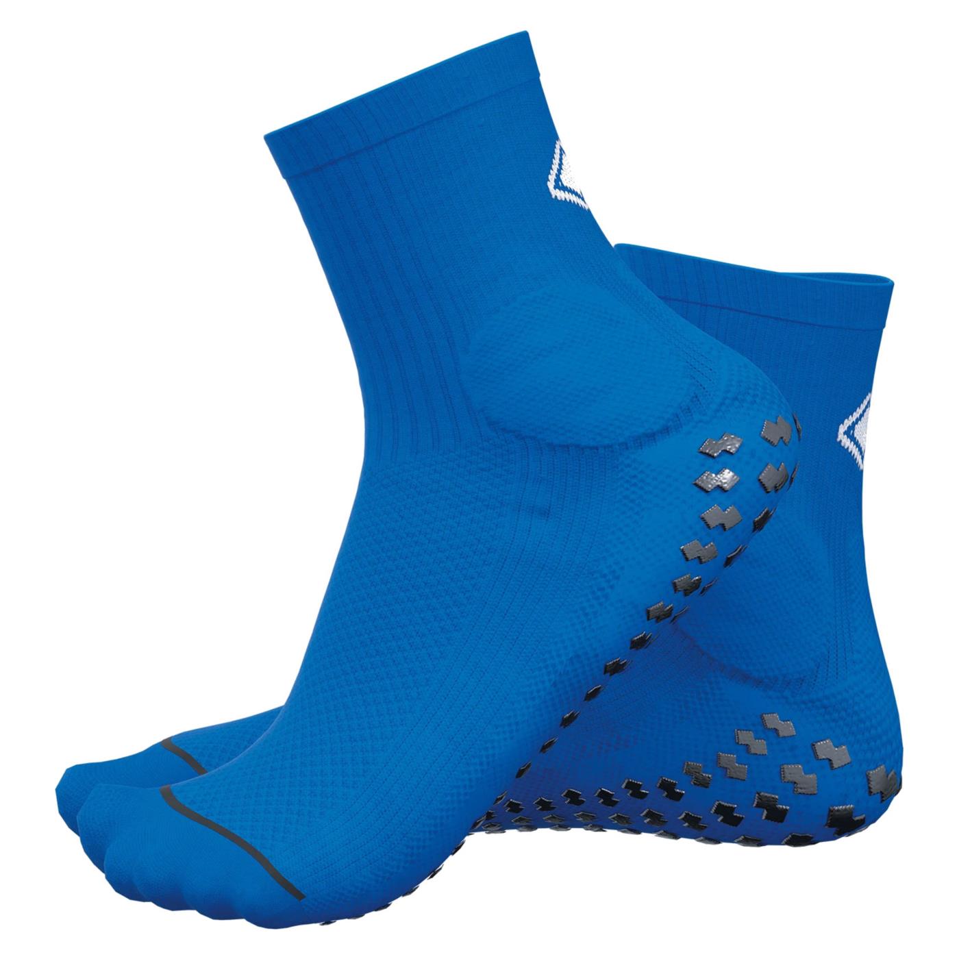ERREA CALZA ENERGY GRIP AZZURRO
