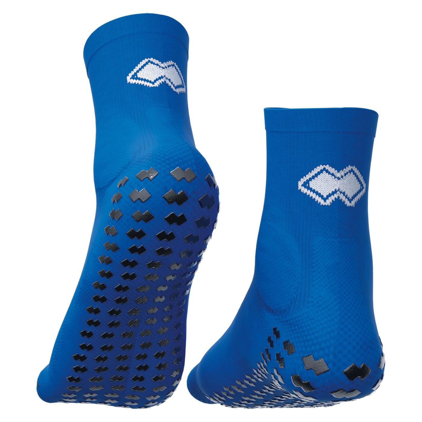 ERREA CALZA ENERGY GRIP AZZURRO