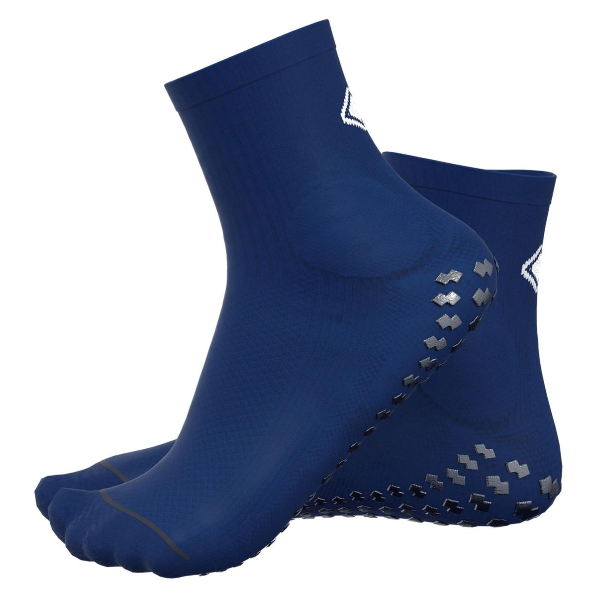 ERREA CALZA ENERGY GRIPP BLU - seconda immagine