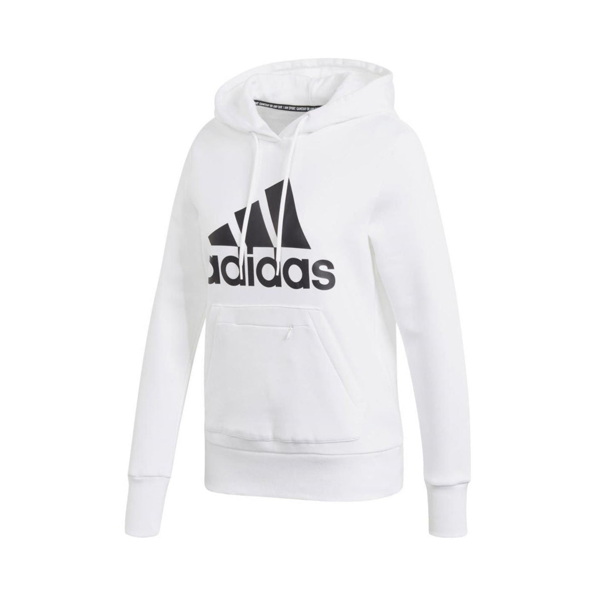 ADIDAS W BOS OVERHEAD FLEECE HOO