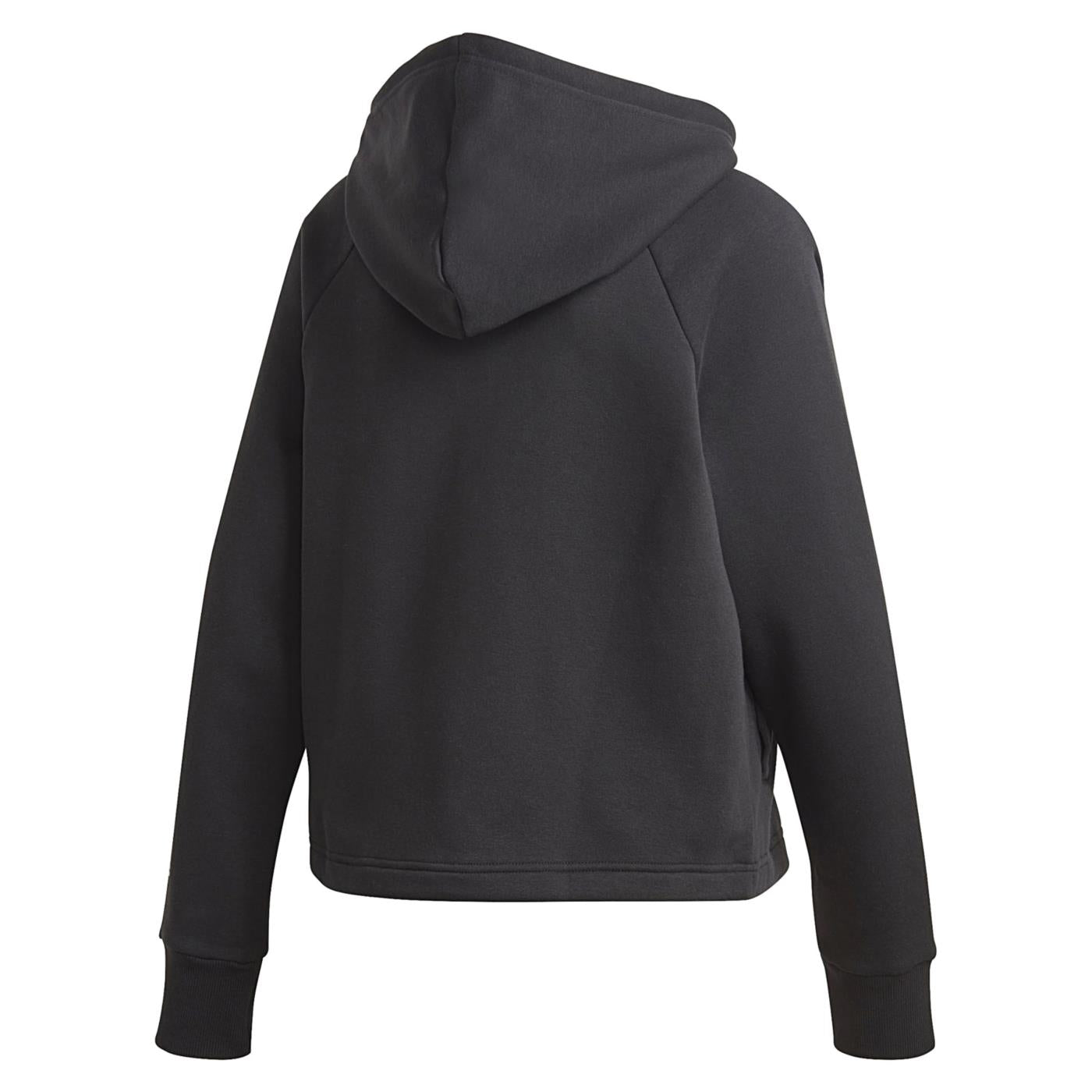 ADIDAS W STACKED FZ HOODIE