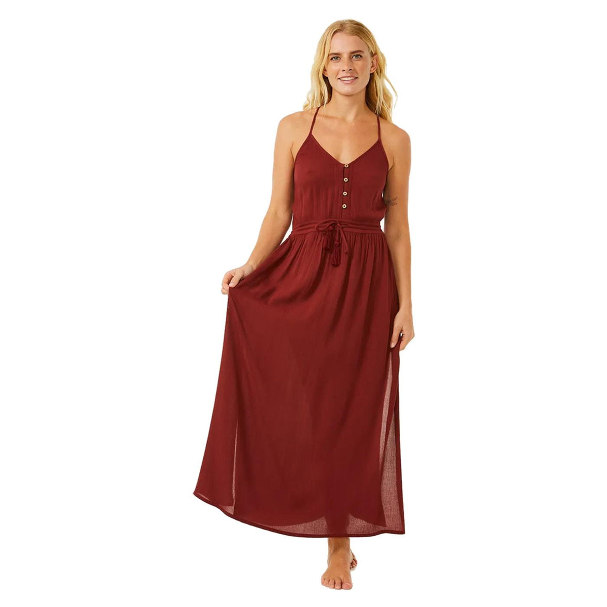 RIP CURL CLASSIC SURF MAXI DRESS